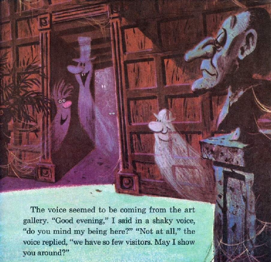 Haunted Mansion (07),绘本,绘本故事,绘本阅读,故事书,童书,图画书,课外阅读